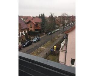 5 Raumwohnung über 2 Etagen mit Terrasse und Einbauküche - Erfurt Daberstedt