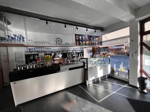 Foto - NOTVERKAUF!!! Eiscafé zu verkaufen - voll ausgestattet