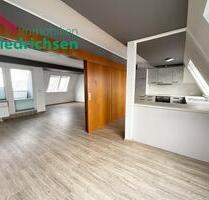 Geräumige 3-Zimmer-Wohnung in Niebüll zu vermieten