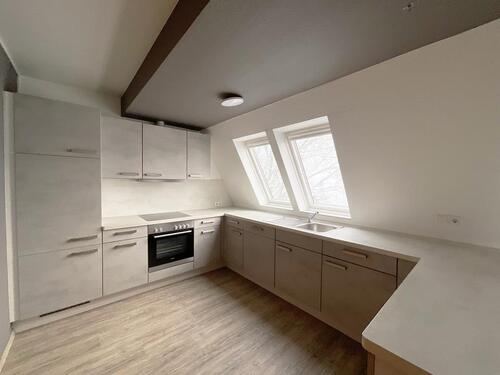 Foto - Etagenwohnung in Niebüll zur Miete