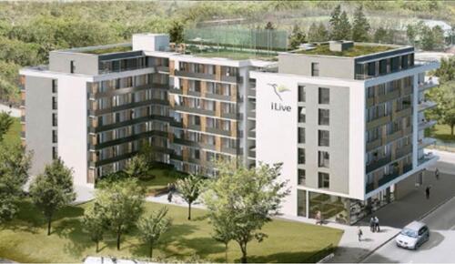 Foto - Möbliertes Apartment Berlin Neu-Kölln für Studenten Auzubi