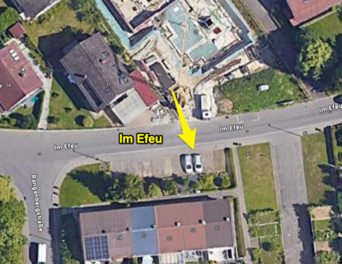 Foto - Außenstellplatz 'Im Efeu' in Reutlingen zu vermieten