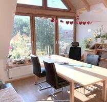 Helle frisch renovierte 4-Zimmer-Wohnung mit Aussicht in Volkach