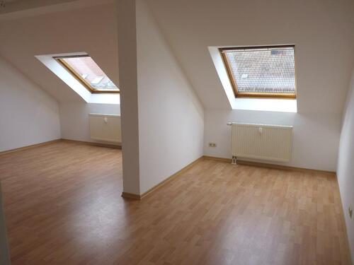 Foto - Dachgeschoßwohnung in Leipzig zur Miete