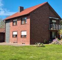 Großes Wohnhaus mit Lagerhallen, Garagen, Sauna & ca.15.799m² - Hamm Berge