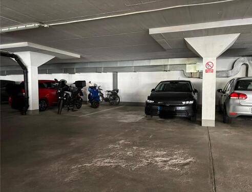 Foto - Tiefgaragenstellplatz in zentraler Lage von GL-Bensberg