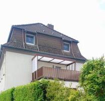 Single-Wohnung in Herne Holthausen mit großem Balkon