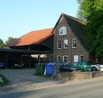 1 Zimmerwohnung direkt am Pferdehof in Boostedt zu vermieten