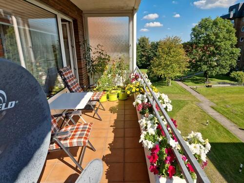 Foto - Etagenwohnung in Flensburg zum Kaufen