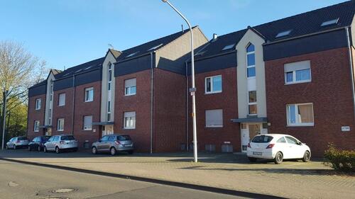 Foto - 2 Zimmer EG Wohnung mit Balkon und Stellplatz in Oberbruch