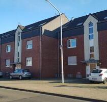2 Zimmer EG Wohnung mit Balkon und Stellplatz in Oberbruch - Heinsberg