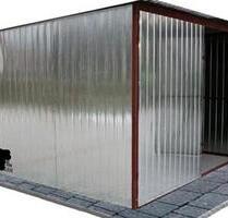 Blechgarage 6x3meter - 89,00 EUR Miete, in Königsbronn (PLZ: 89551)