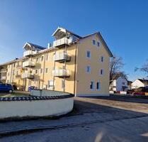 Neu renovierte 3-Zimmer Wohnung mit Garage - Burghausen
