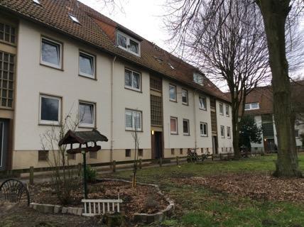 Foto - Schöne 1,5-Zimmer-Wohnung mit großer Wohnküche