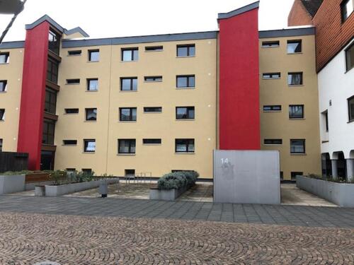 Foto - 3 ZKB EG Wohnung mit Balkon in Baunatal-Mitte - direkt am Marktplatz & Stadthalle - ( BTL-AdS14-EL )