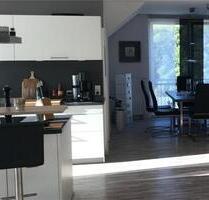 2-Zimmer-Wohnung mit Balkon und Einbauküche - Laufach