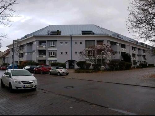 Foto - möblierte 2-Zimmer Wohnung Balkon Tiefgaragenstellplatz Mannheim