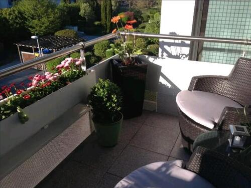 Foto - Etagenwohnung zur Miete in Ludwigshafen am Rhein