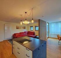 Attraktive Erdgeschosswohnung mit großer Terrasse in Mittenwalde