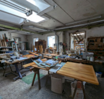 Gewerbeimmobilie im Stadtzentrum Mittweida