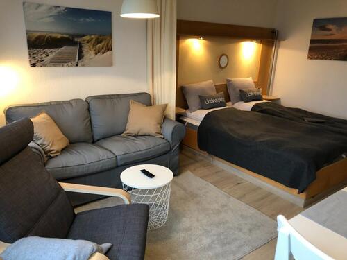 Foto - Ferienwohnung mit Blick auf den Yachthafen BurgtiefeFehmarn