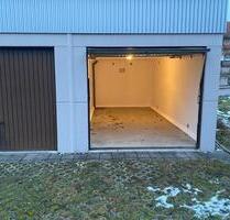 Trockene Garage (6x3m) in Fremdingen zu vermieten – Ab sofort
