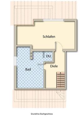 Foto - 3 Zimmer Maisonettenwohnung zum Kaufen in Leverkusen