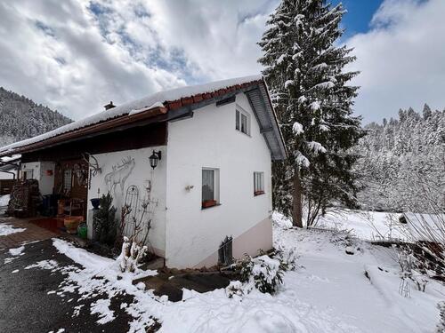 Foto - Idyllisches 2 Familien Haus in Todtmoos. Unverbaubarer Blick