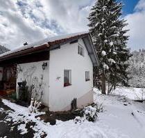 Idyllisches 2 Familien Haus in Todtmoos. Unverbaubarer Blick - Freiburg im Breisgau Lehen