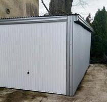 Garage Stellplatz Halle Lagerraum Auto Boot Wohnwagen Motorrad - Stadtlauringen