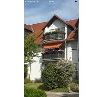 3 Raum Dachgeschosswohnung mit Balkon, Stellplatz, Einbauküche - Bad Berka