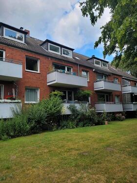 Foto - 3 Zimmer Etagenwohnung zum Kaufen in Lübeck