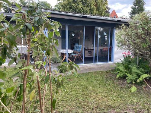 Foto - idylisches Ferienhaus FürstenbergHavel, 200 m zum See