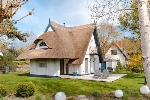 Foto - Exklusives Ferienhaus in erster Reihe - 50m vom Strand entfernt! (Ferienvermietung)