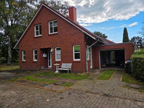 Foto - Einfamilienhaus in Rotenburg Wümme