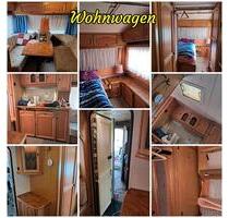 Garten im Naturschutzgebiet am Saalearm BBG - Quedlinburg