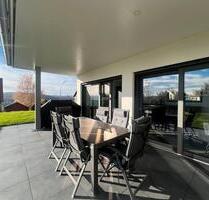 Privatverkauf: Exklusiver 2024 massiv Neubau-Bungalow - Unnau