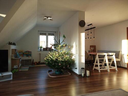 Foto - Helle 4-Zimmer Maisonettewohnung in Aspach