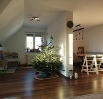 Helle 4-Zimmer Maisonettewohnung in Aspach