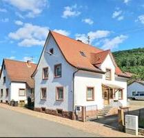 Haus für 2-5 Personen, Garten, Garagen & Werkstatt! - Wilgartswiesen