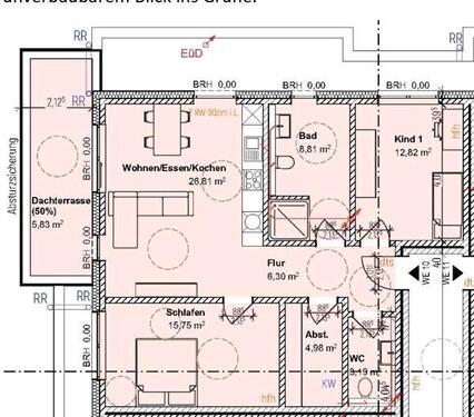 Foto - 3 Zimmer Einfamilienhaus in Minden