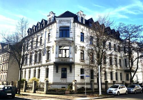 Foto - Großzügige 2 Zi Wohnung in Gründerzeitarchitektur