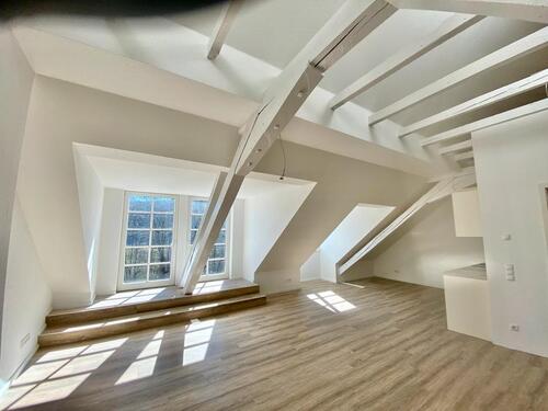 Foto - Dachgeschoßwohnung in Hann. Münden zur Miete