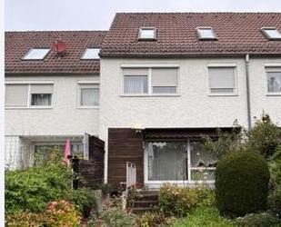 Stadt und Natur - Gepflegtes RMH in bevorzugter WohnlageSpickel - Augsburg Universitätsviertel