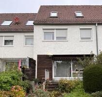 Stadt und Natur - Gepflegtes RMH in bevorzugter WohnlageSpickel - Augsburg Universitätsviertel