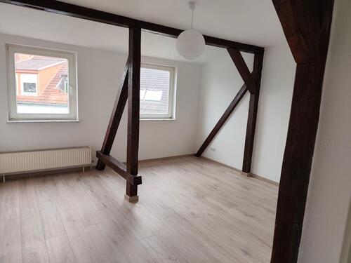 Foto - Citynahe DG - 2 Raum -Wohnung , mit EBK , Dusche