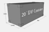 Foto - Lager Container voraussichtlich ab 01.09.26