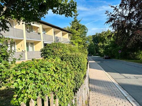 Foto - 1-Zimmer Wohnung in 95138 Bad StebenBayern