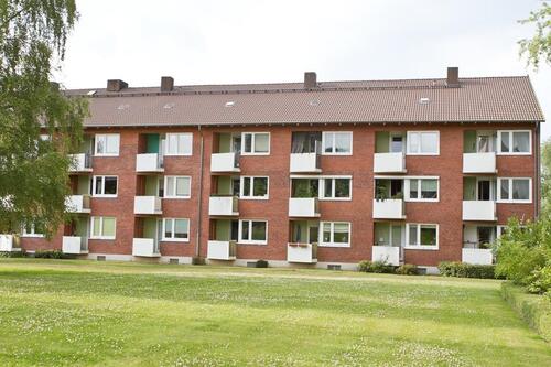 Foto - 2 Zimmer Etagenwohnung zum Kaufen in Kiel