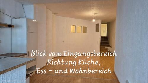 Foto - 4 Zimmer Erdgeschoßwohnung zur Miete in Witzenhausen